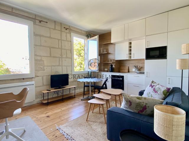 Appartement 2 pièces 24 m²