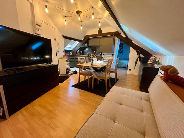 Appartement 2 pièces 23 m²