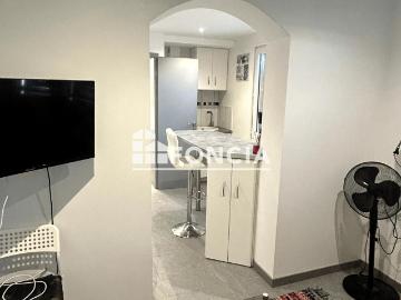 Appartement 2 pièces 21 m²
