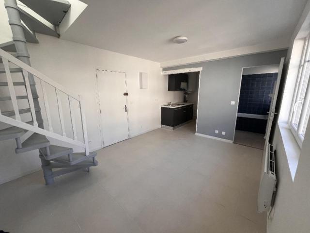 Appartement 2 pièces 23 m²