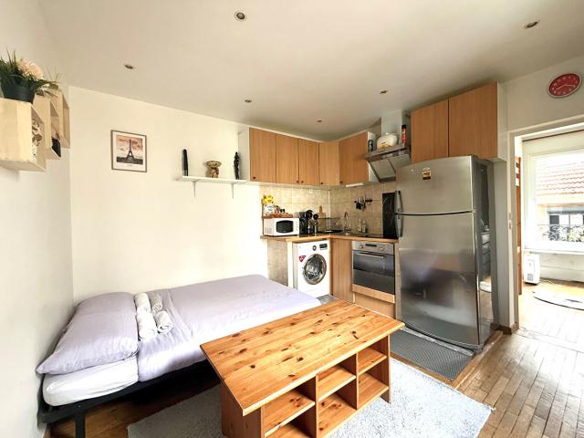 Appartement 2 pièces 23 m²