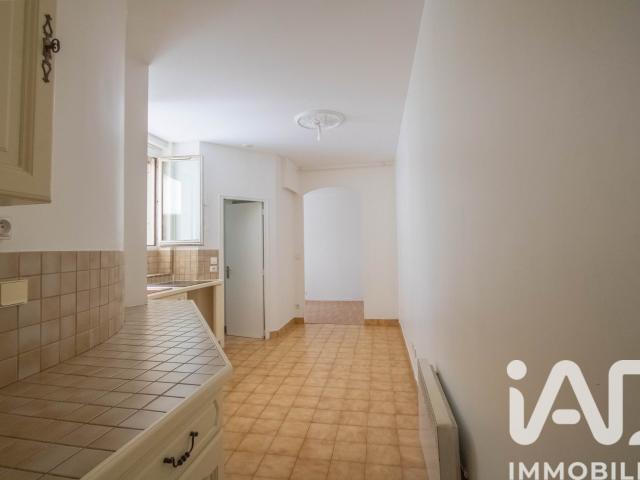 Appartement 2 pièces 23 m²