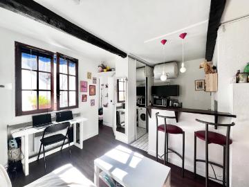 Appartement 2 pièces 23 m²