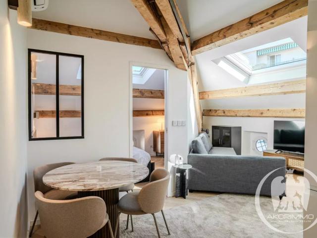 Appartement 2 pièces 23 m²