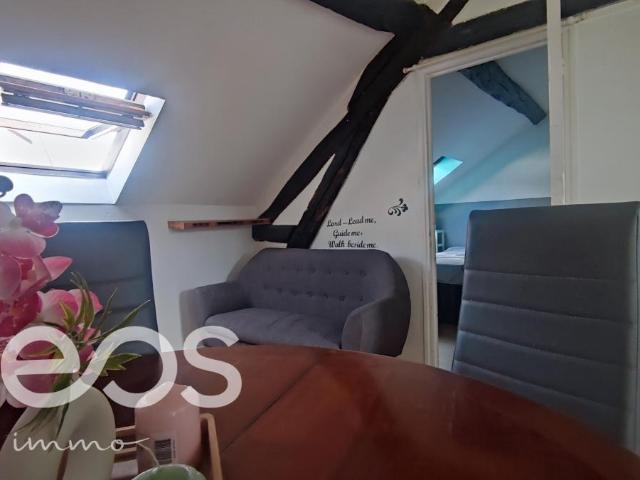 Appartement 2 pièces 23 m²