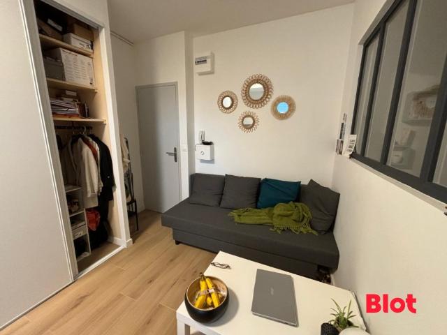 Appartement 2 pièces 23 m²