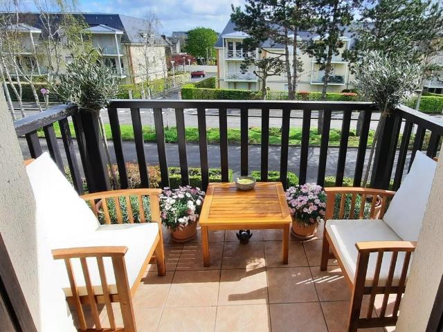 Appartement 2 pièces 23 m²