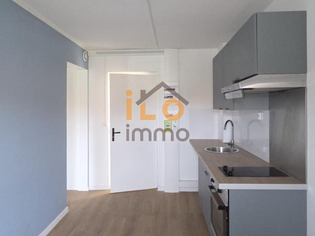 Appartement 2 pièces 23 m²