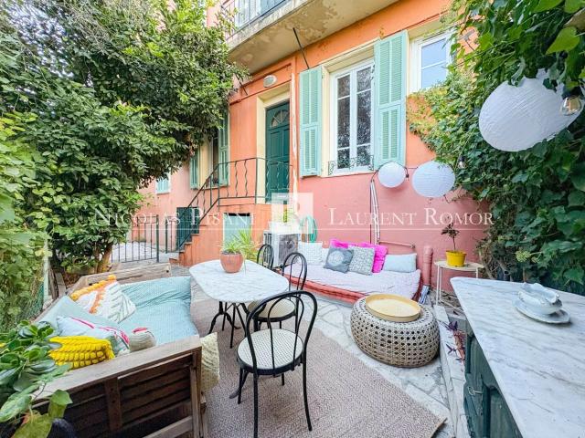 Appartement 2 pièces 23 m²