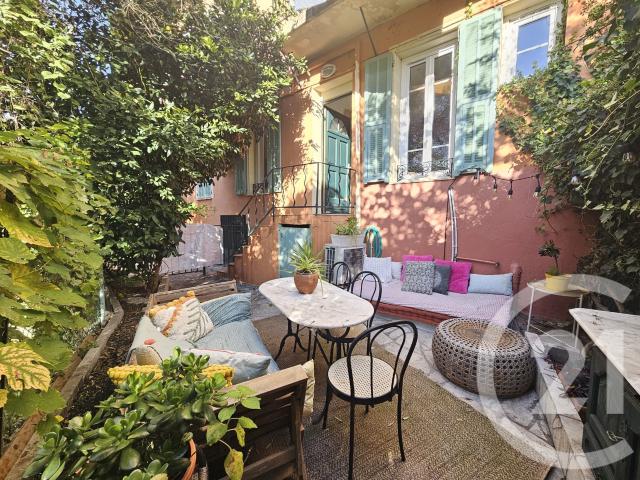 Appartement 2 pièces 23 m²