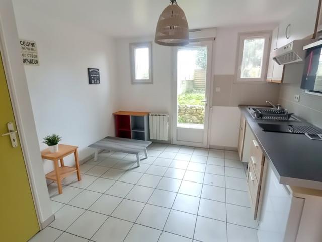 Appartement 2 pièces 23 m²