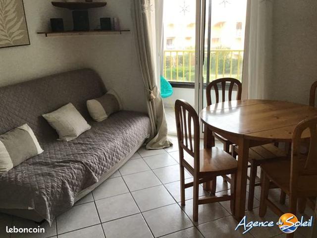 Appartement 2 pièces 27 m²