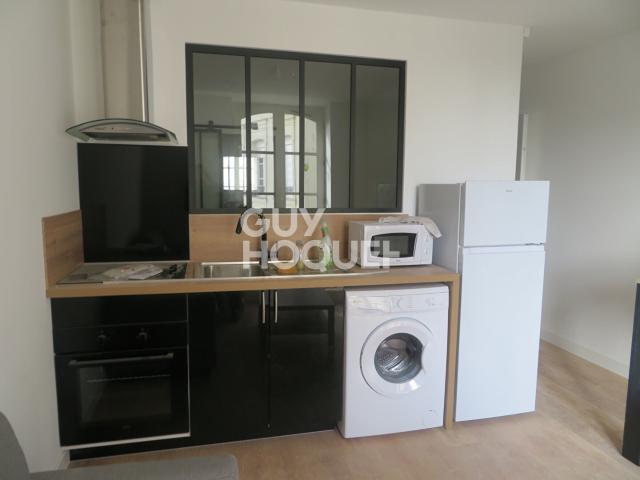 Appartement 2 pièces 23 m²