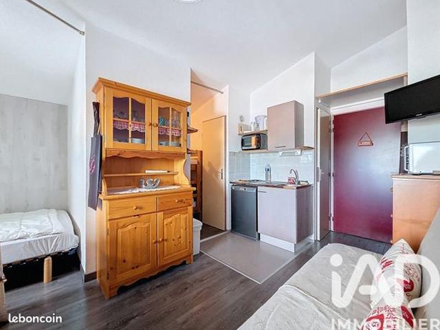 Appartement 2 pièces 23 m²