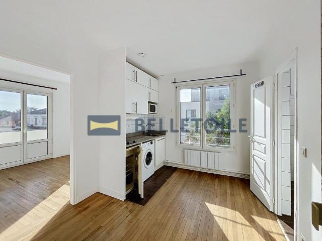 Appartement 2 pièces 23 m²