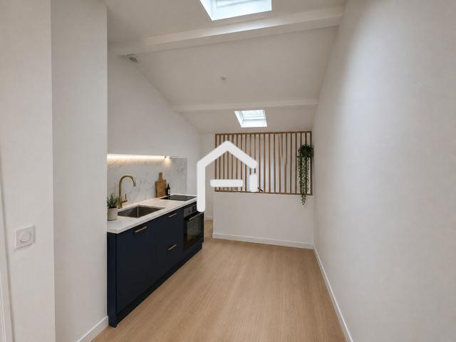 Appartement 2 pièces 23 m²