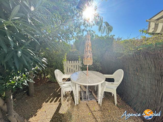 Appartement 2 pièces 23 m²