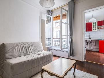 Appartement 2 pièces 23 m²