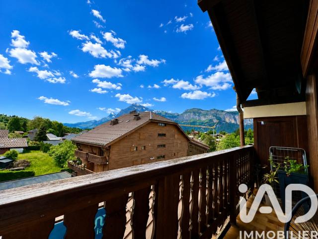 Appartement 2 pièces 22 m²