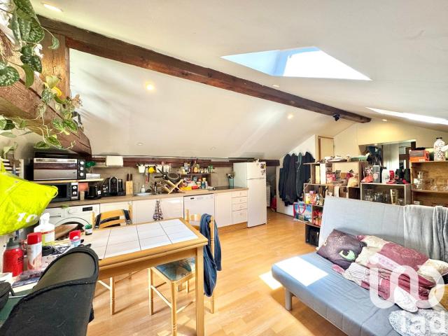 Appartement 2 pièces 23 m²