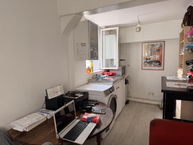Appartement 2 pièces 23 m²
