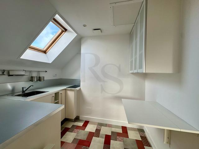 Appartement 2 pièces 23 m²