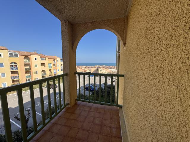 Appartement 2 pièces 23 m²