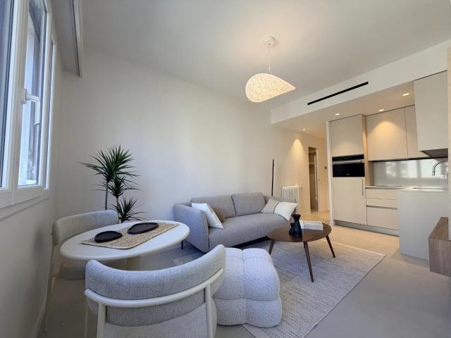 Appartement 2 pièces