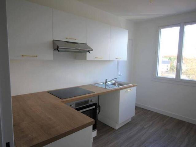 Appartement 2 pièces