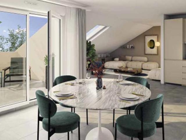appartement 2 pièces