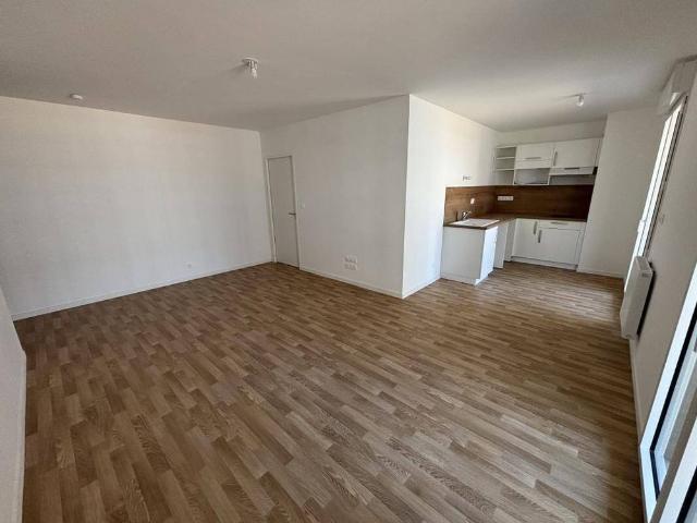 Appartement 2 pièces