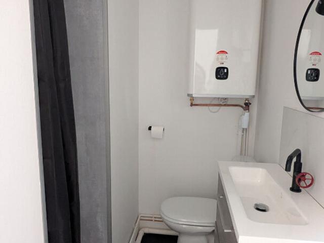 Appartement 2 pièces, 20 m² à louer à Tours 37000