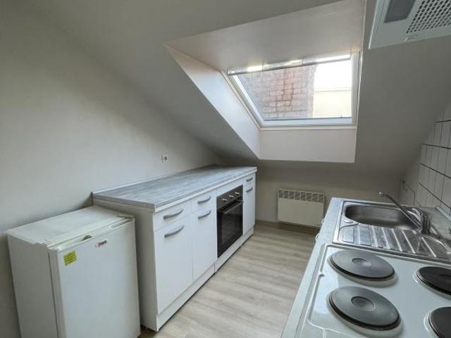 Appartement 2 pièces, 20 m² à louer à Vandœuvre lès Nancy 54500