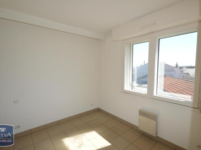 Appartement 2 pièces, 20 m² à louer à Cholet 49300
