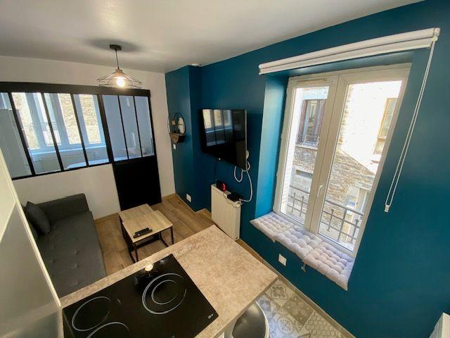 Appartement 2 pièces, 20 m² à louer à Lagnieu 01150