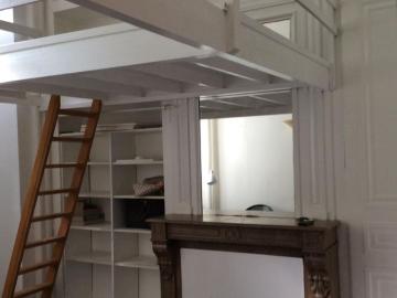 Appartement 2 pièces, 20 m² à louer à Lille 59000