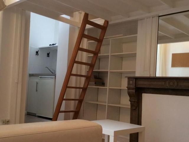 Appartement 2 pièces, 20 m² à louer à Lille 59000
