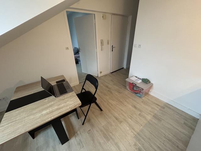 Appartement 2 pièces, 20 m² à louer à Luc la Primaube 12450