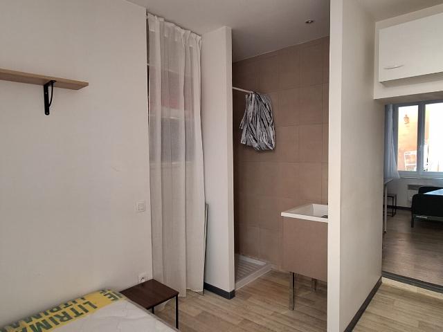 Appartement 2 pièces, 20 m² à louer à Montauban 82000