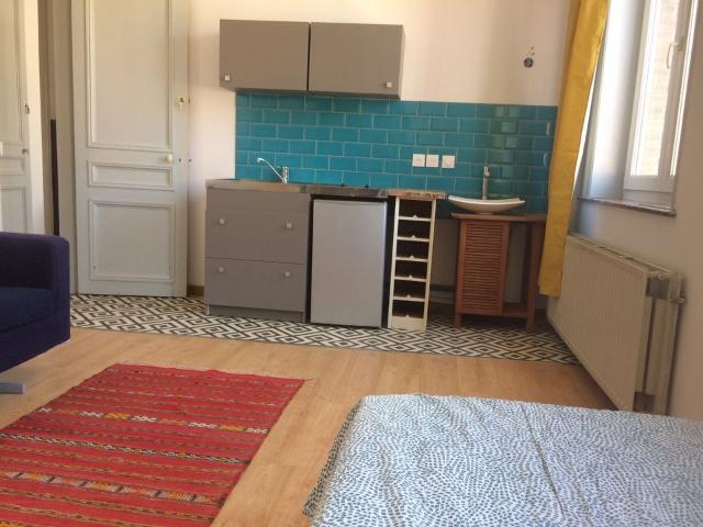 Appartement 2 pièces, 20 m² à louer à Roubaix 59100