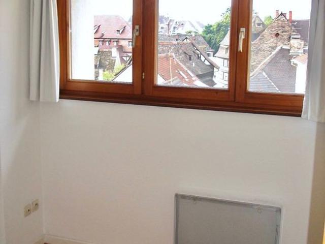 Appartement 2 pièces, 20 m² à louer à Strasbourg 67000