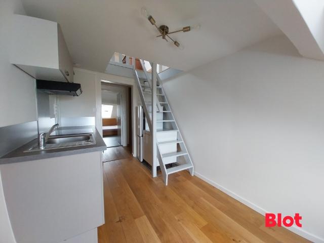 Appartement 2 pièces 20 m²