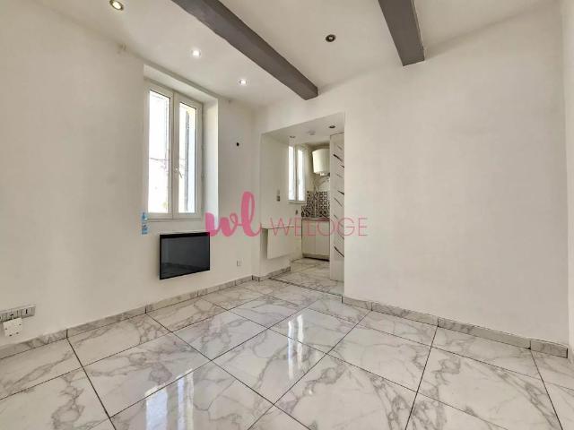 Appartement 2 pièces 20 m²