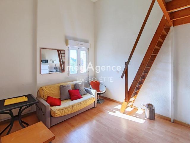 Appartement 2 pièces 20 m²