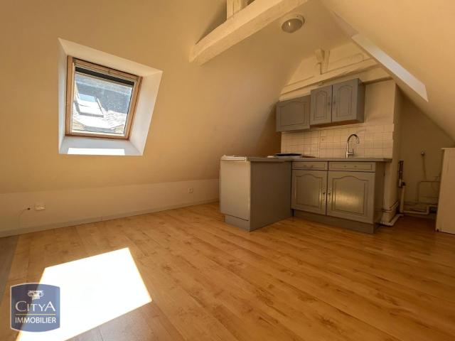 Appartement 2 pièces 20 m²
