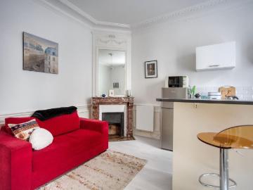 Appartement 2 pièces 20 m²