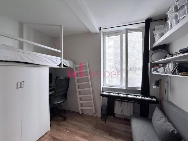 Appartement 2 pièces 20 m²