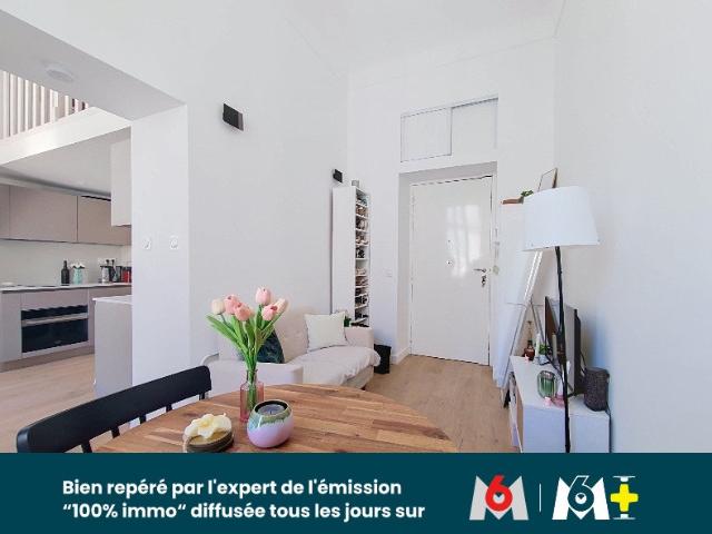 Appartement 2 pièces 20 m²