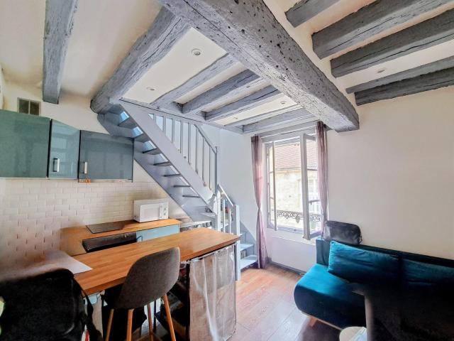 Appartement 2 pièces 20 m²