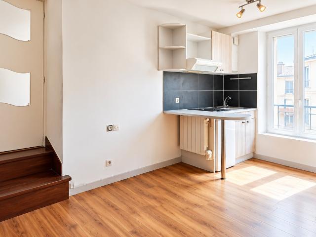 Appartement 2 pièces 20 m²